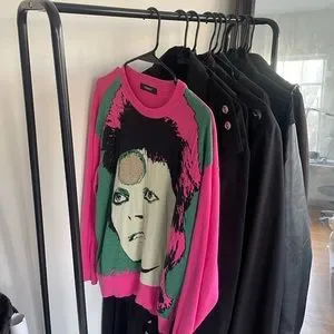 Undercover | Sweaters | Undercover David Bowie Sweater By